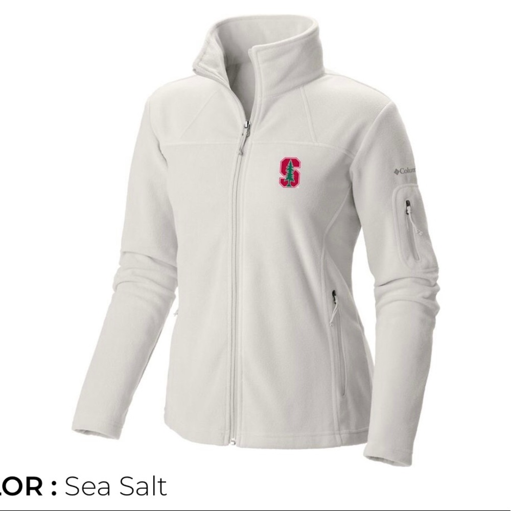 Columbia Zip up Jacket Stanford